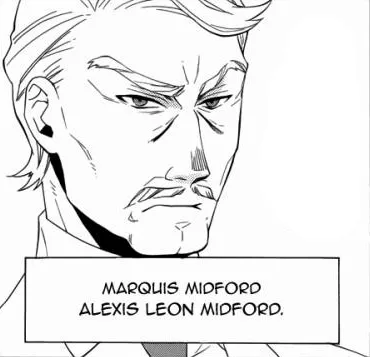 Alexis Leon Midford