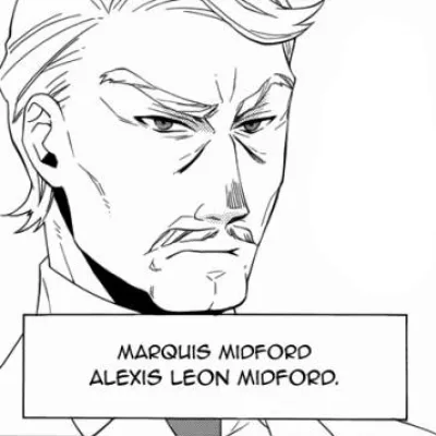 Alexis Leon Midford