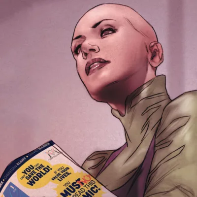 Alexis Luthor