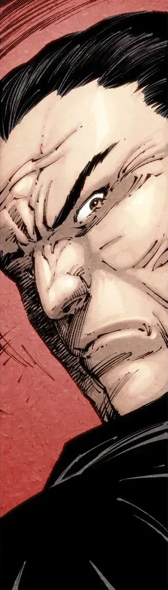 Alex's Father