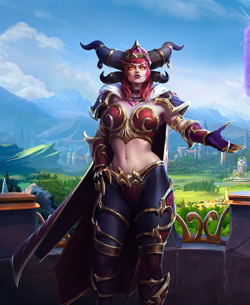 Alexstrasza