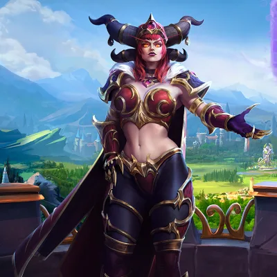 Alexstrasza