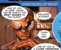 Alfonso Champion