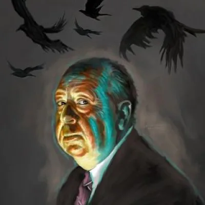 Alfred Hitchcock