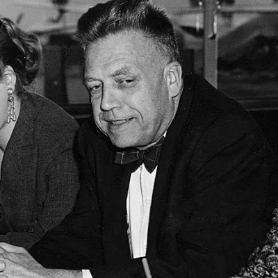 Alfred Kinsey