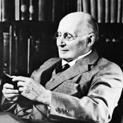 Alfred North Whitehead