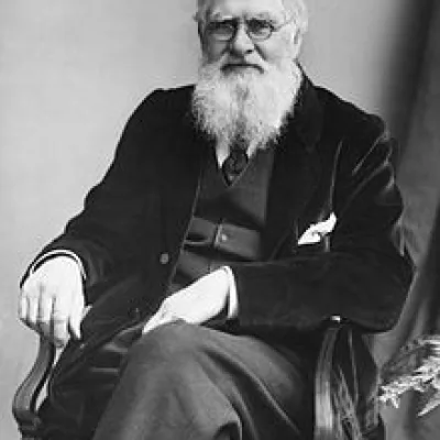 Alfred Russel Wallace