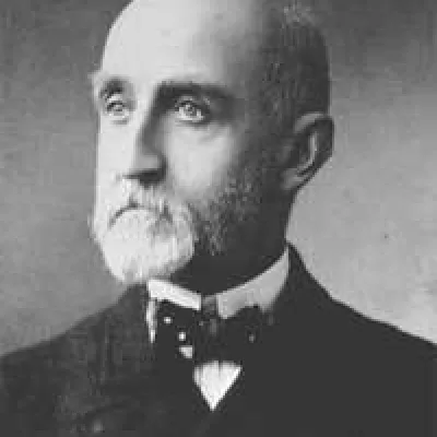 Alfred Thayer Mahan