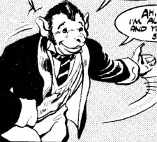 Algernon