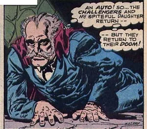 Algernon Stark