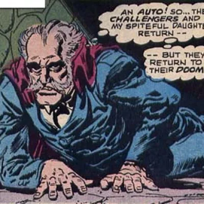 Algernon Stark
