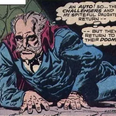 Algernon Stark