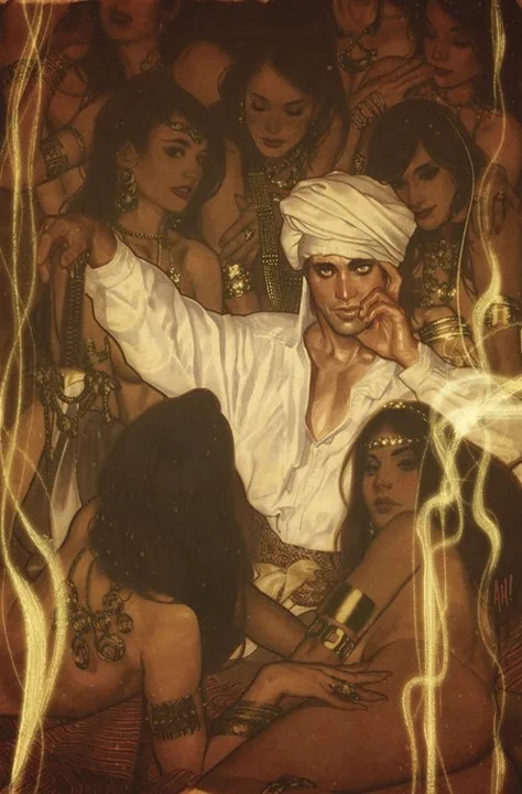 Ali Baba