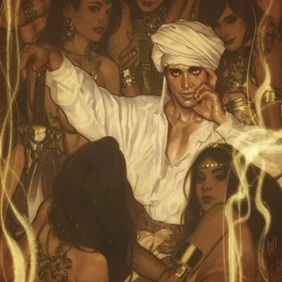 Ali Baba