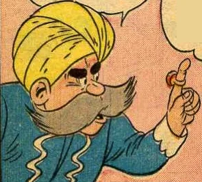 Ali Bejabbers