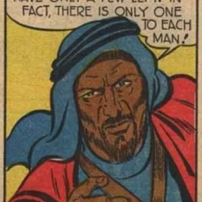 Ali Hassan