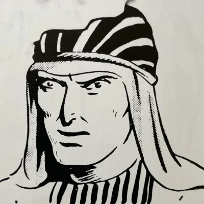 Ali, the Trader