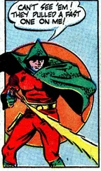 Alias the Dragon