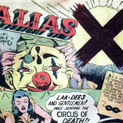Alias X
