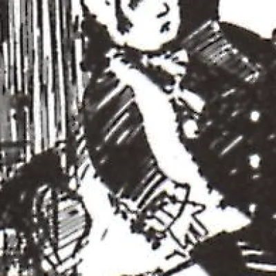 Alice Margaret Crook