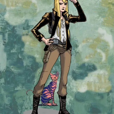 Alice Moreau