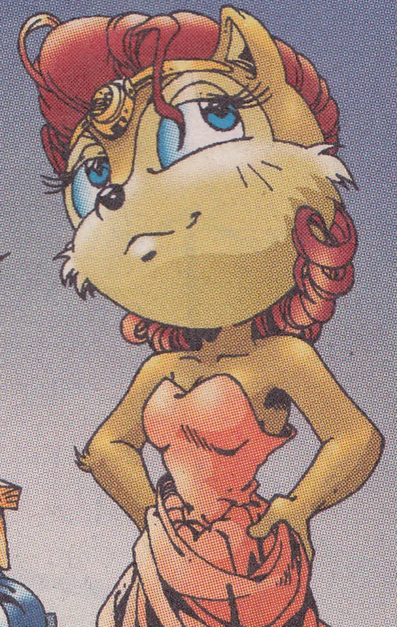 Alicia Acorn