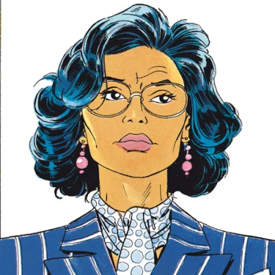Alicia Del Ferril
