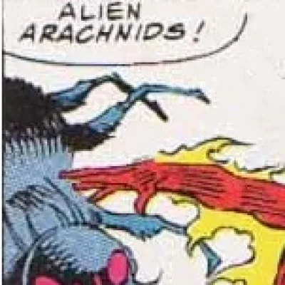 Alien Arachnid