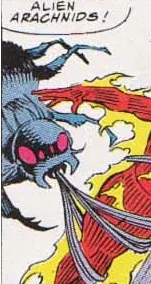 Alien Arachnid