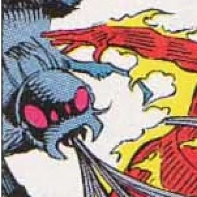 Alien Arachnid