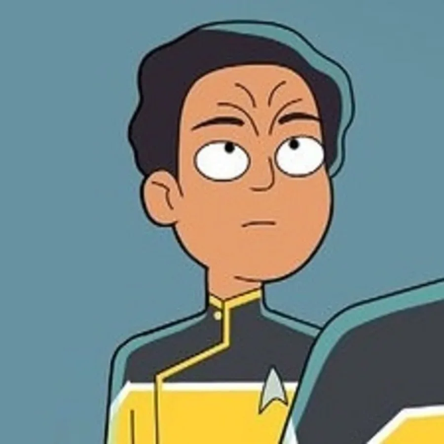 Alien Ensign