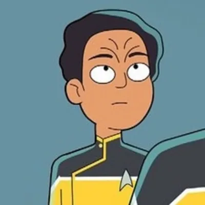 Alien Ensign