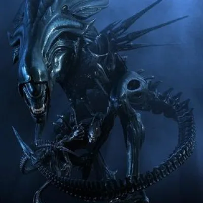 Alien Queen