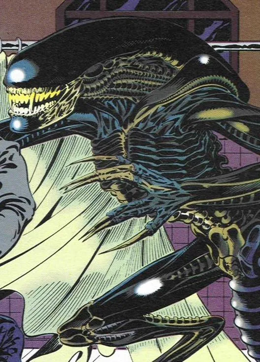 Alien Runner