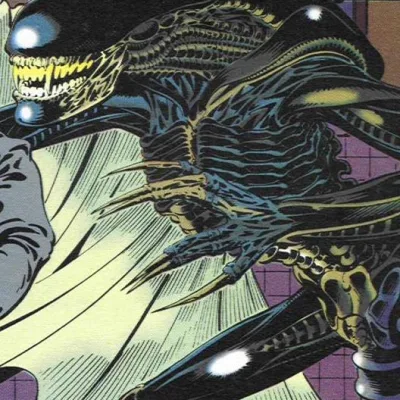 Alien Runner