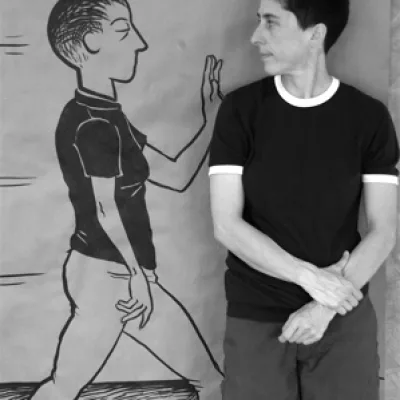 Alison Bechdel