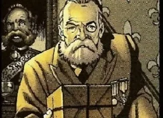 Alistair Lethbridge-Stewart