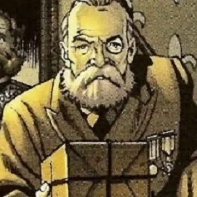 Alistair Lethbridge-Stewart