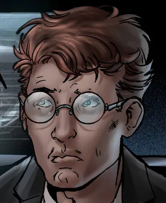 Alistair Mayall