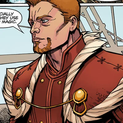Alistair Theirin