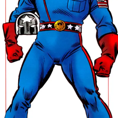 All-American