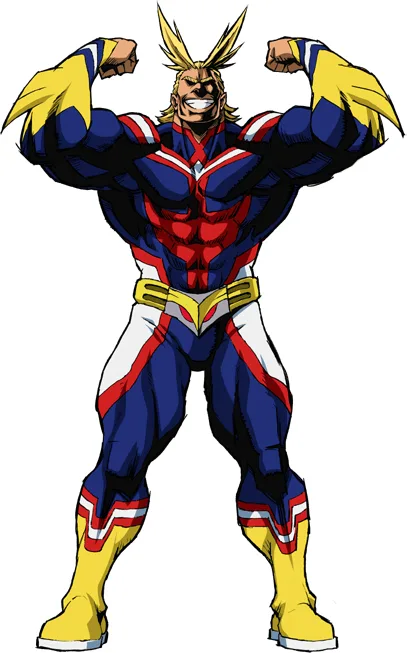 All Might