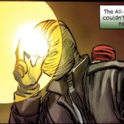 All Seeing Eye