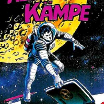 Allan Kämpe