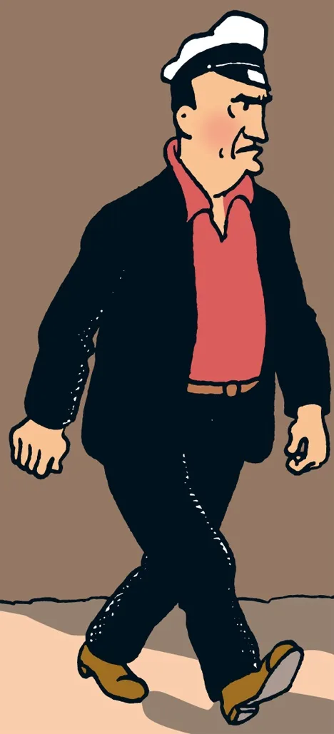 Allan Thompson