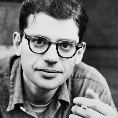 Allen Ginsberg
