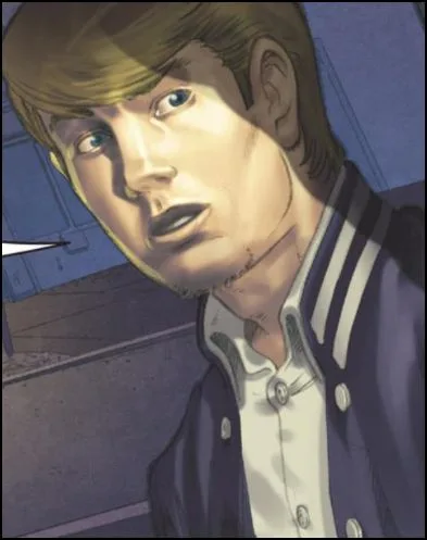 Allen Keeg