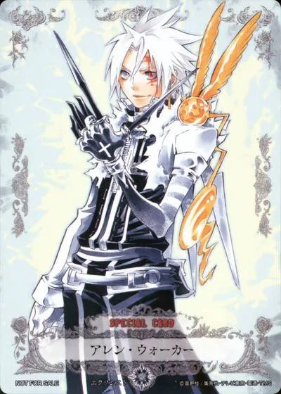 Allen Walker