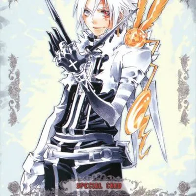 Allen Walker