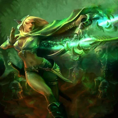 Alleria Windrunner